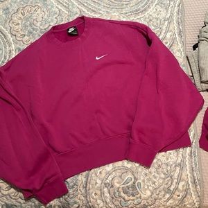 Nike W oversized sweatshirt, size L